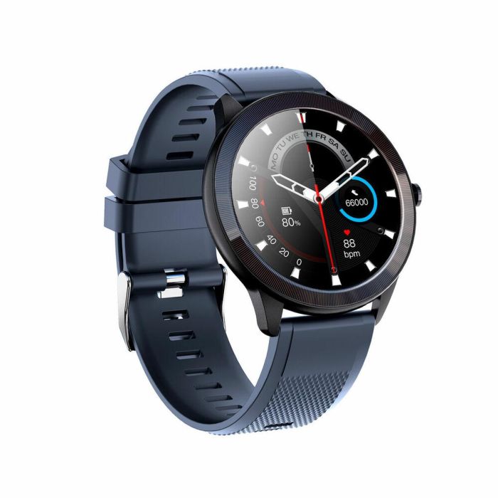 Leotec LESW32B Relojes inteligentes y deportivos 3,25 cm (1.28") IPS Negro 7 Leotec LESW32B Relojes inteligentes y deportivos 3,25 cm (1.28") IPS Negro 7