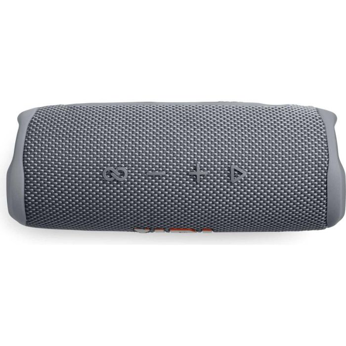 Altavoz Bluetooth Portátil JBL FLIP6 GREY 20W 20 W Gris 5 Altavoz Bluetooth Portátil JBL FLIP6 GREY 20W 20 W Gris 5