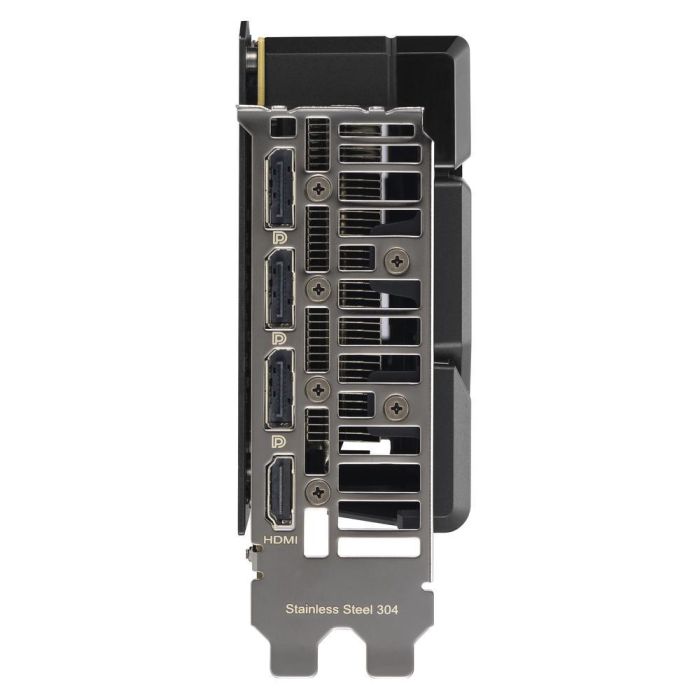 Asus Tarjeta Gráfica NVIDIA GeForce RTX 5060 Ti Dual 16GB GDDR7 PCIe 5.0, 4608 CUDA, 28 Gbps, 2.5 Ranuras 5 Asus Tarjeta Gráfica NVIDIA GeForce RTX 5060 Ti Dual 16GB GDDR7 PCIe 5.0, 4608 CUDA, 28 Gbps, 2.5 Ranuras 5