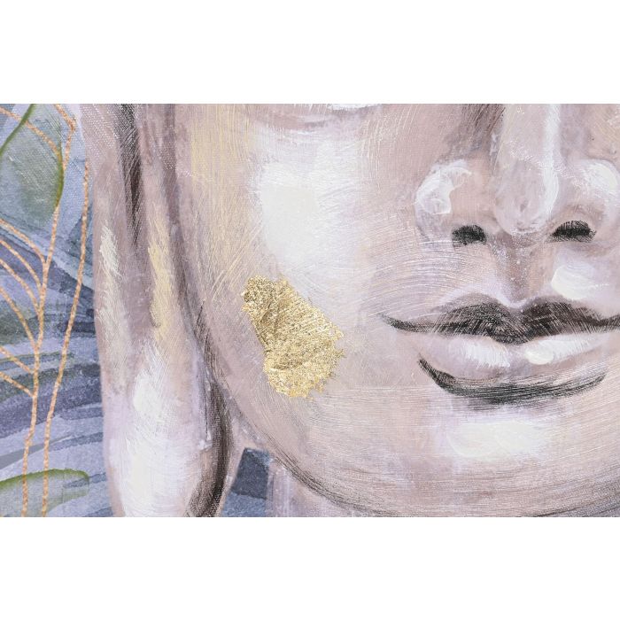 Lienzo DKD Home Decor Abeto Lienzo 80 x 3 x 120 cm 80 x 2,8 x 120 cm 2