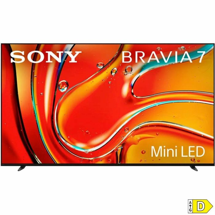 Smart TV Sony K65XR70 4K Ultra HD 65" LED HDR 2 Smart TV Sony K65XR70 4K Ultra HD 65" LED HDR 2