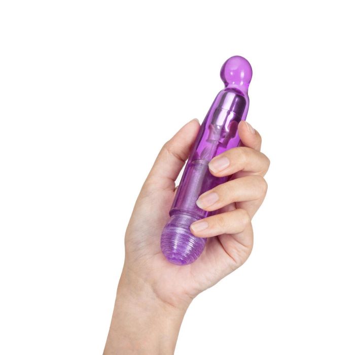 Vibrador Blush Naturally Yours Morado 11