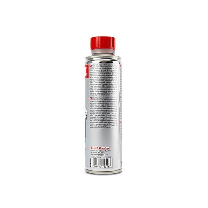 Sellador Fugas Radiador Motul MTL110714 1 Sellador Fugas Radiador Motul MTL110714 1
