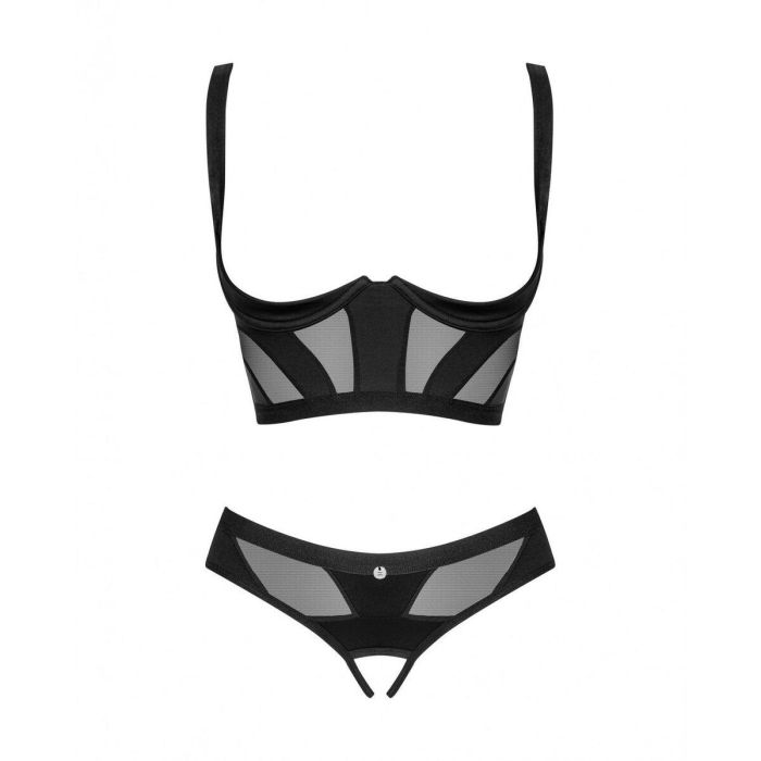 Conjunto de Lencería Obsessive XL/XXL 2 Conjunto de Lencería Obsessive XL/XXL 2