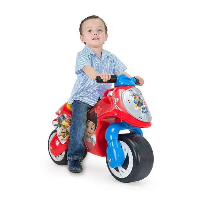 Correpasillos moto neox paw patrol 69x27,5x49 cm 2