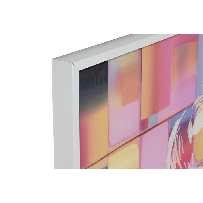 Lienzo Home ESPRIT Poliestireno Lienzo 94 x 4 x 123,5 cm 3