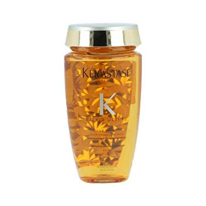 Champú Nutritivo Elixir Ultime Bain Kerastase (250 ml) 2 Champú Nutritivo Elixir Ultime Bain Kerastase (250 ml) 2
