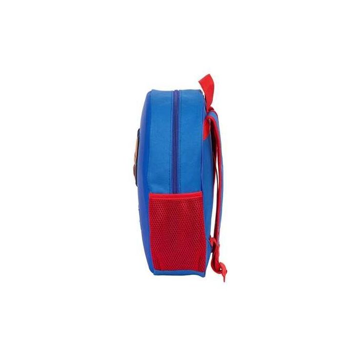 Safta Mochila 3D F.C.Barcelona 27x33x10 cm 2 Safta Mochila 3D F.C.Barcelona 27x33x10 cm 2