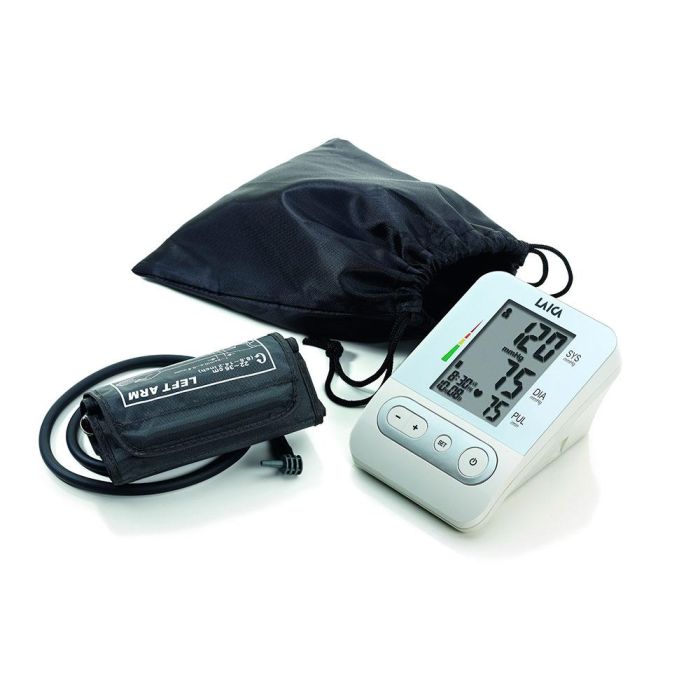 Tensiómetro de Brazo LAICA BM2301W 2