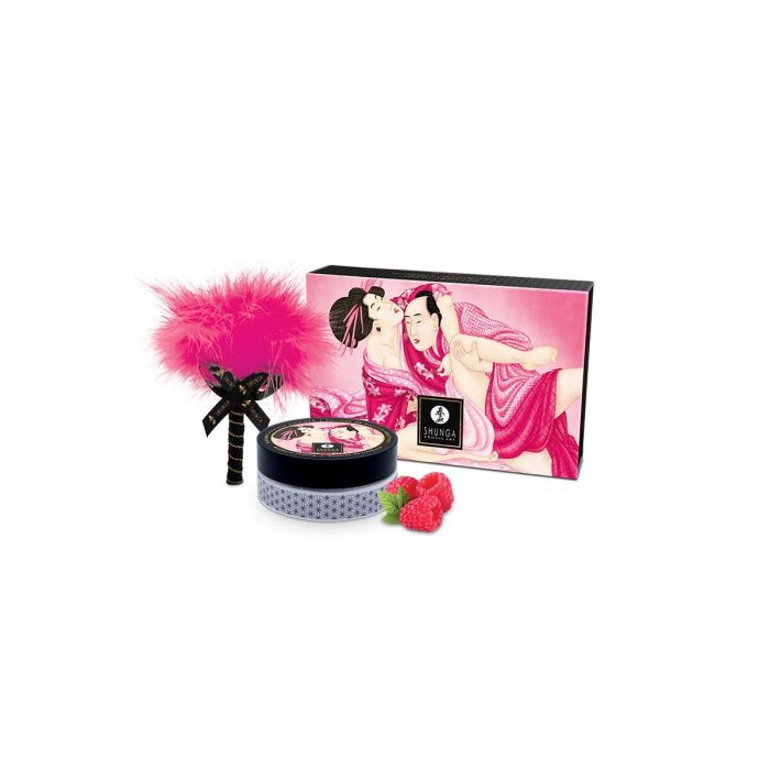 Polvos Sensuales Shunga RASPBERRY 75 g 4 Polvos Sensuales Shunga RASPBERRY 75 g 4