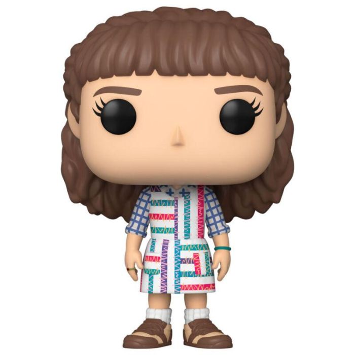 Funko Pop Series Tv Stranger Things Eleven Temporada 4 Figura de Vinilo 9 cm 2