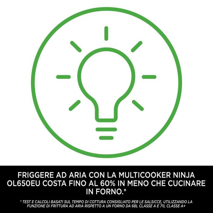 Olla Eléctrica NINJA OL650EU