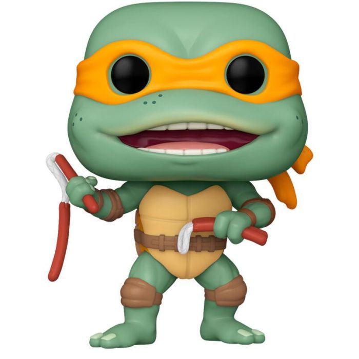 Figura POP Tortugas Ninja Teenage Mutant Michelangelo 1