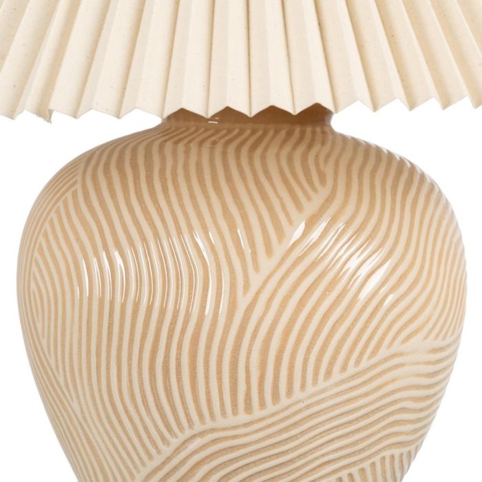 Lámpara Mesa Cerámica Iluminación 52 X 52 X 58 cm