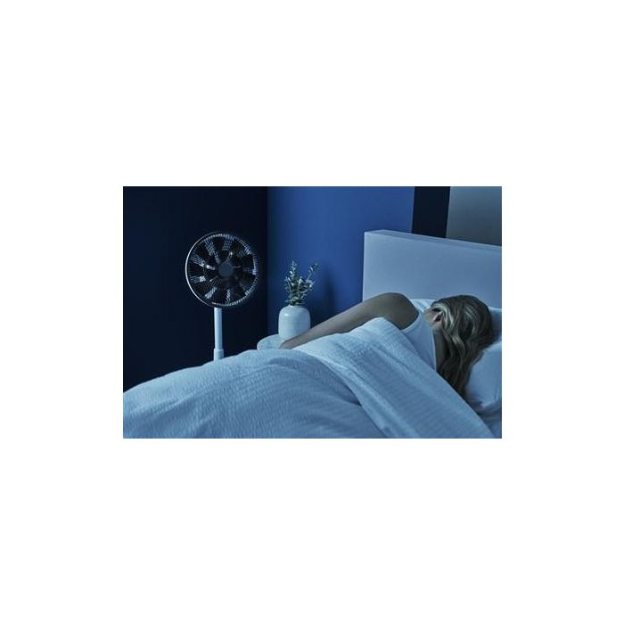 Duux DXCF03 Ventilador de Pie Silencioso Blanco, 26 Velocidades, Mando a Distancia, Temporizador 17 Duux DXCF03 Ventilador de Pie Silencioso Blanco, 26 Velocidades, Mando a Distancia, Temporizador 17