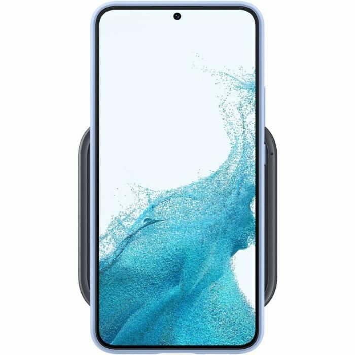 Samsung Almohadilla de Inducción Plana Carga Rápida 15W Negra 1