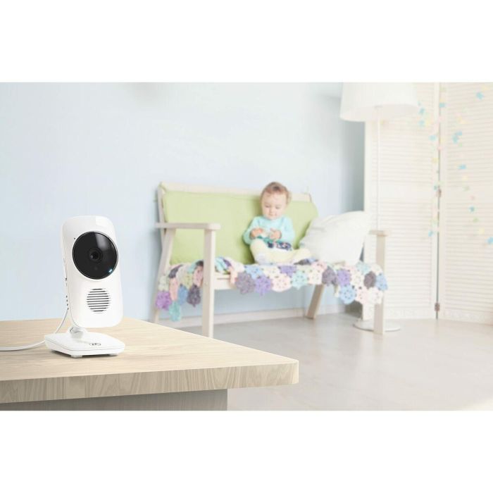 Motorola MOT1710896837213 Monitor Infrarrojo para Bebés 9