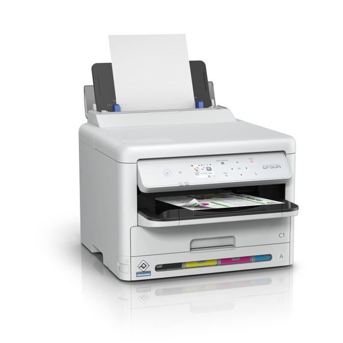 Epson WorkForce Pro WF-C5390DW Impresora de tinta A4 Color LAN WiFi Duplex Negocios 4