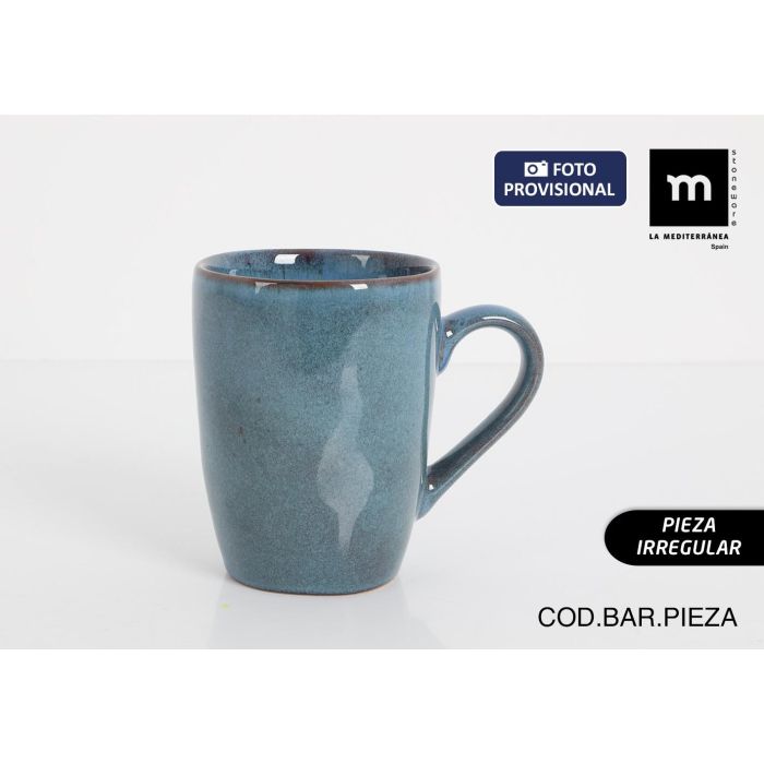 Mug Morell 310 ml - La Mediterranea (36 Unidades) Mug Morell 310 ml - La Mediterranea (36 Unidades)