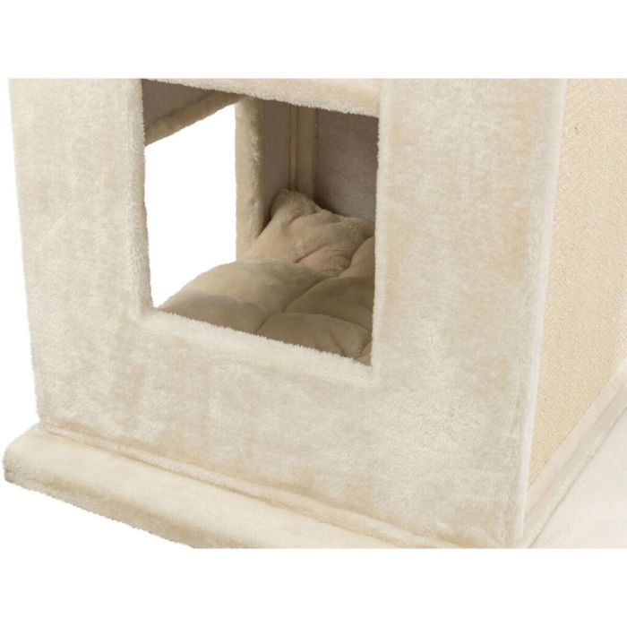 Rascador para Gatos Trixie XXL Amadeus Beige 4 Rascador para Gatos Trixie XXL Amadeus Beige 4