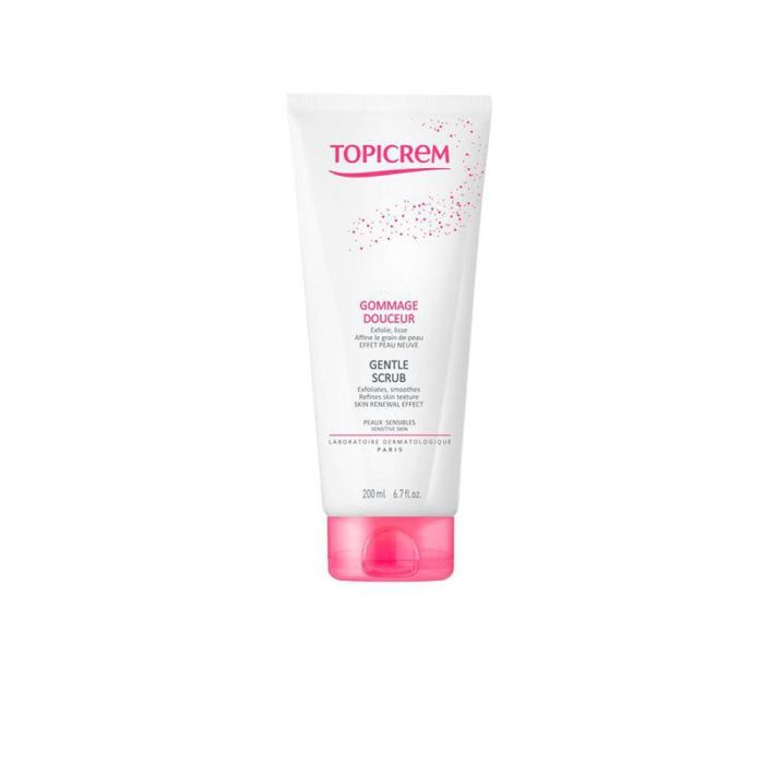 Topicrem Gentle Scrub 200 mL