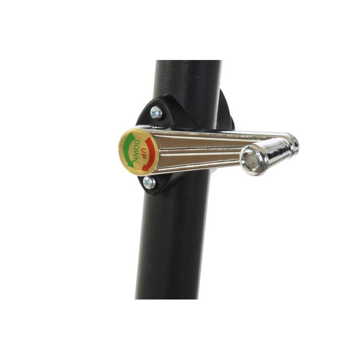 DKD Home Decor Parasol Sunlla Gris Claro Gris Oscuro 270 x 270 x 250 cm 1