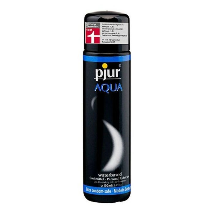Lubricante Con Base de Agua Pjur 71810 100 ml