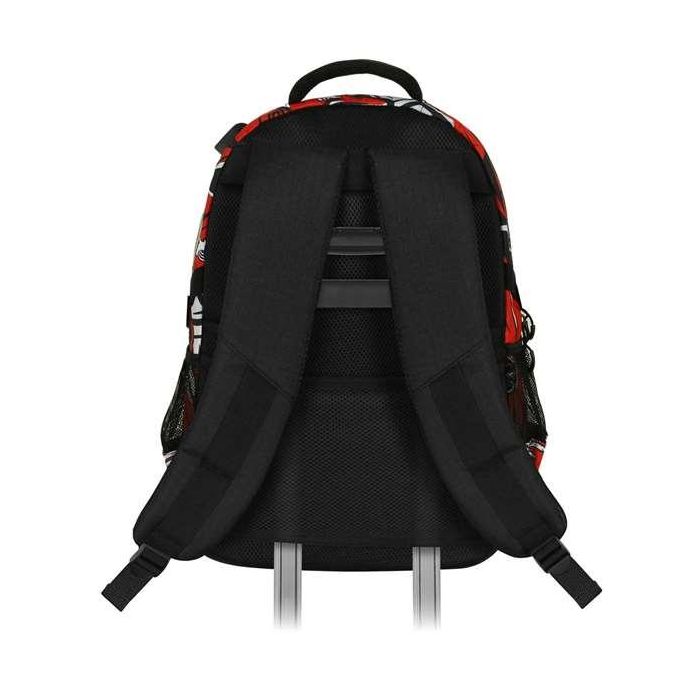 Karactermania PRODG Run. Plus FAN Sneak Mochila 46x34x21 cm, 3 compartimentos, bolsillo para portátil, USB 3 Karactermania PRODG Run. Plus FAN Sneak Mochila 46x34x21 cm, 3 compartimentos, bolsillo para portátil, USB 3