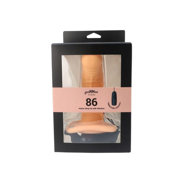 Consolador con arnés Pick&Love 7