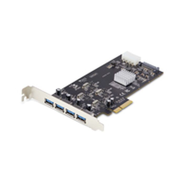 Tarjeta PCI Startech P5Q4A-USB-CARD 11