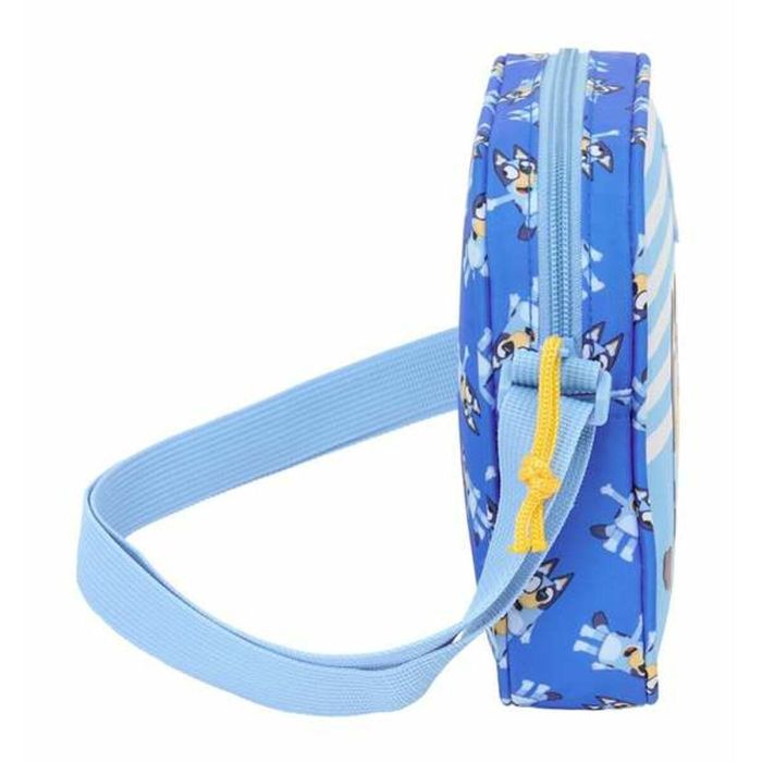 Bolso Bandolera Bluey Let'S Play 16 x 18 x 4 cm 4 Bolso Bandolera Bluey Let'S Play 16 x 18 x 4 cm 4