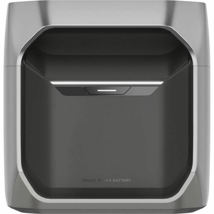 EcoFlow ECO4895251626408 Batería adicional inteligente DELTA 3 LiFePO4 1024 Wh para baterías solares 1 EcoFlow ECO4895251626408 Batería adicional inteligente DELTA 3 LiFePO4 1024 Wh para baterías solares 1