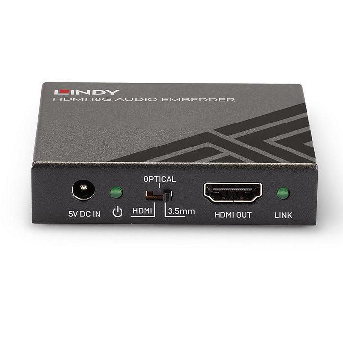 Lindy HDMI 18G Audio Embedder 2