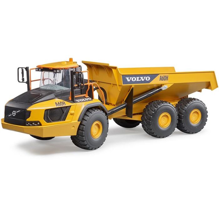 Camión Volvo A60H Dumper 02455 Bruder