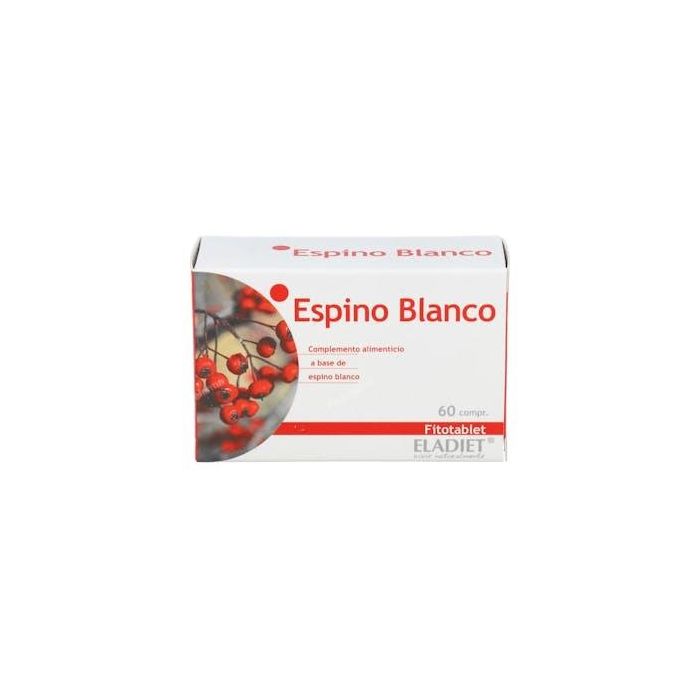 Espino Blanco Fitotablet