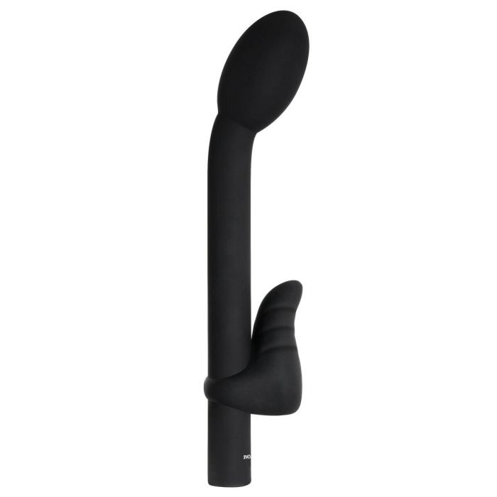 Vibrador Punto G Evolved Negro 10