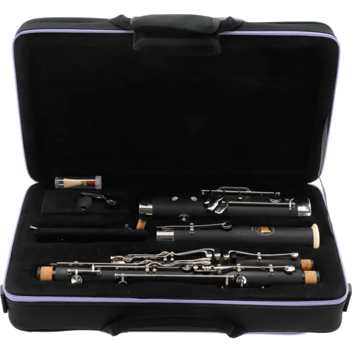 SML Fagotino FG400 Estudiantes Sistema Alemán ABS Plateado 5