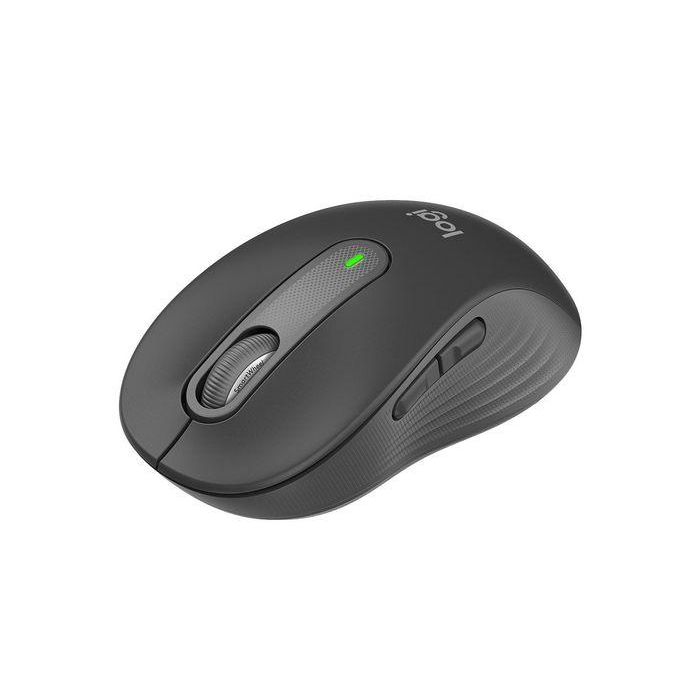 LOGITECH RATON M650 DERECHO TALLA M WIRELESS - GRAFITO 0 LOGITECH RATON M650 DERECHO TALLA M WIRELESS - GRAFITO 0