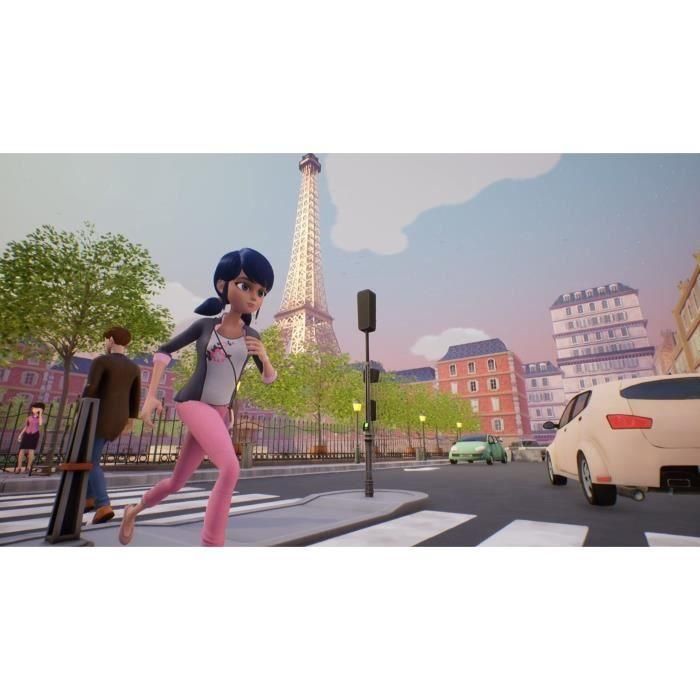 Miraculous Paris Under Siege - Juego de PS5 1