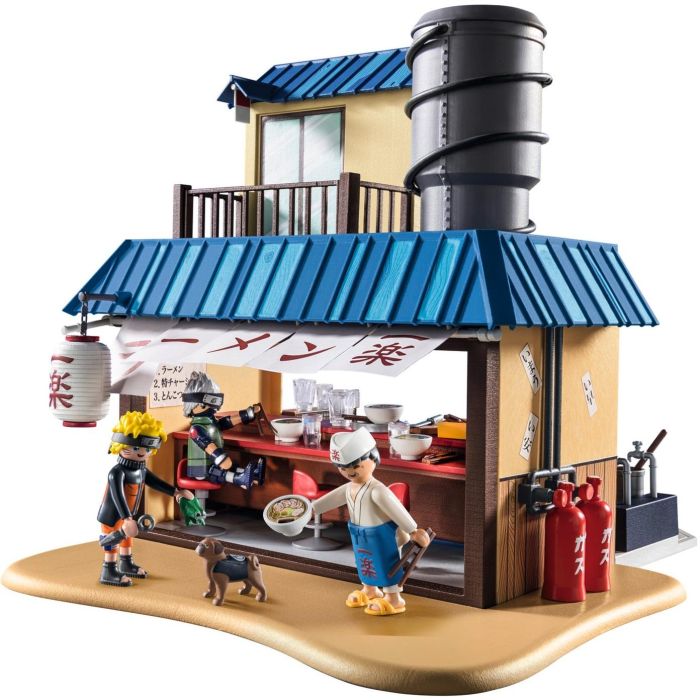 Ichiraku Ramenshop Naruto 70668 Playmobil 5 Ichiraku Ramenshop Naruto 70668 Playmobil 5