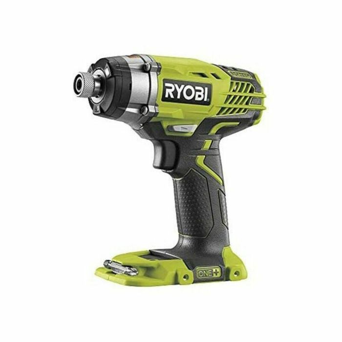 Ryobi Destornillador de Impacto Inalámbrico 18V, 3 Modos de Velocidad Ajustables (40, 120, 220 Nm) 0 Ryobi Destornillador de Impacto Inalámbrico 18V, 3 Modos de Velocidad Ajustables (40, 120, 220 Nm) 0