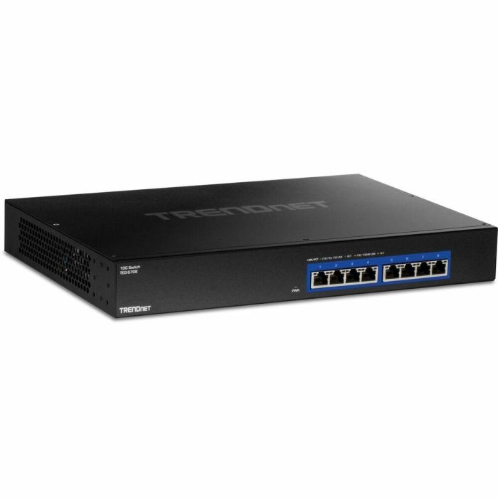 Switch Trendnet TEG-S708 Switch Trendnet TEG-S708