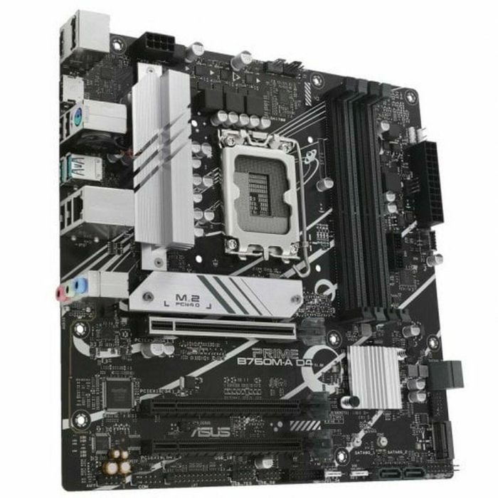 Asus Prime B760M-A D4-CSM Placa Base Socket 1700 DDR4 Micro ATX para Procesadores Intel 12ª, 13ª y 14ª Gen. 4