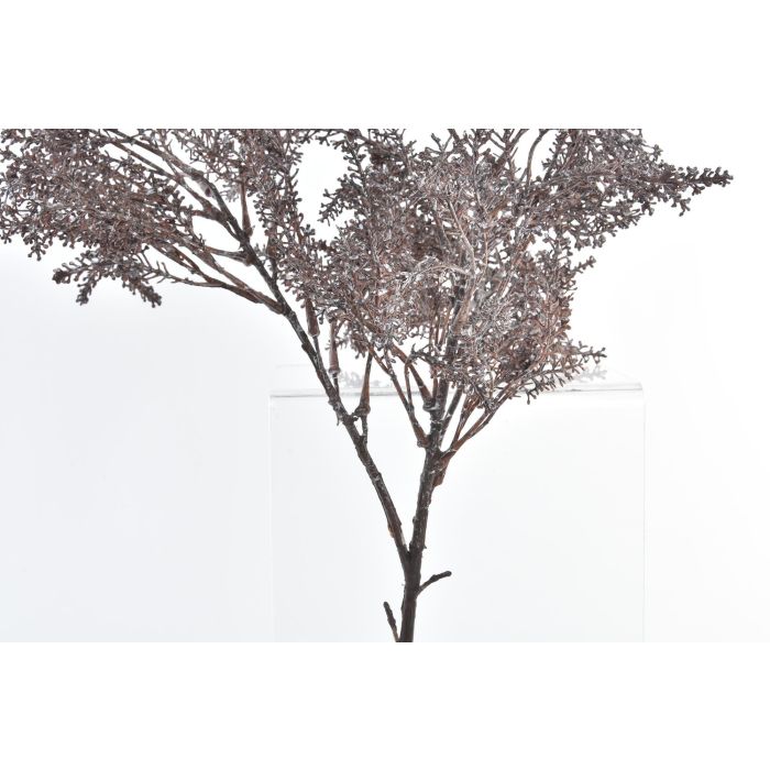 DKD Home Decor Rama Decorativa Urban Marrón Blanco de Polietileno (PE) 15x91x40 cm - Pack de 12 Unidades 2 DKD Home Decor Rama Decorativa Urban Marrón Blanco de Polietileno (PE) 15x91x40 cm - Pack de 12 Unidades 2