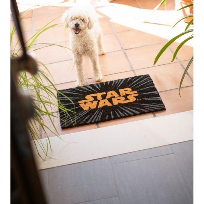 Felpudo Logo Star Wars 3