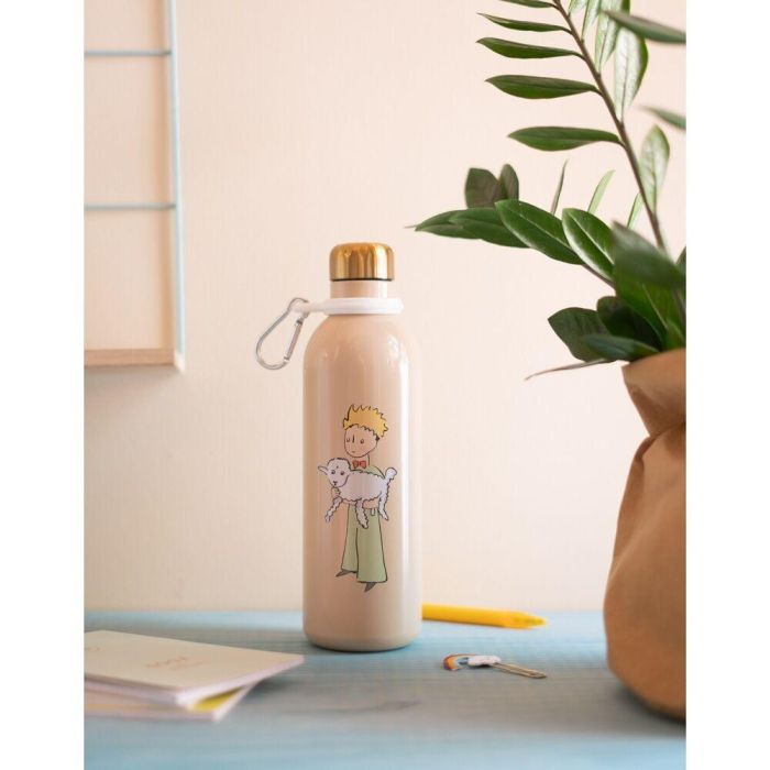 Botella acero inoxidable El Principito 500ml 7