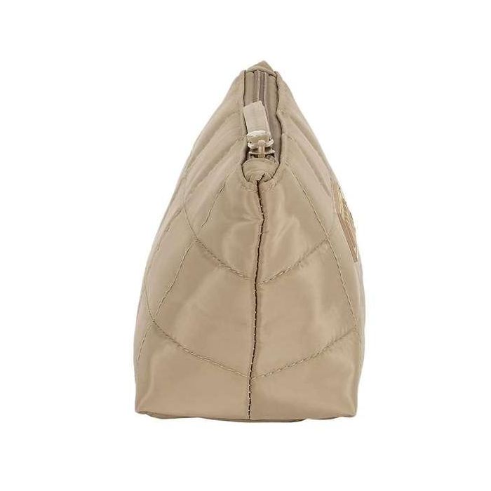 Moos Neceser Cuadrado Acolchado "Camel" 23x12x8cm 3 Moos Neceser Cuadrado Acolchado "Camel" 23x12x8cm 3