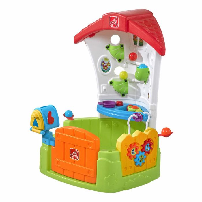 Casa Infantil de Juego Step 2 Toddler Corner House 82 x 80 x 106 cm 3