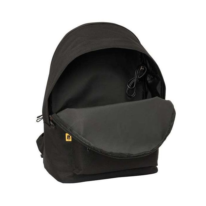 Mochila para Portátil Kings League KINGS LEAGUE Negro 31 x 44 x 18 cm 3