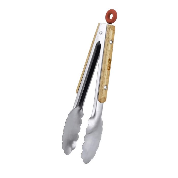 Pinzas Barbacoa Wood 23Cm Algon Bbq (24 Unidades) 4